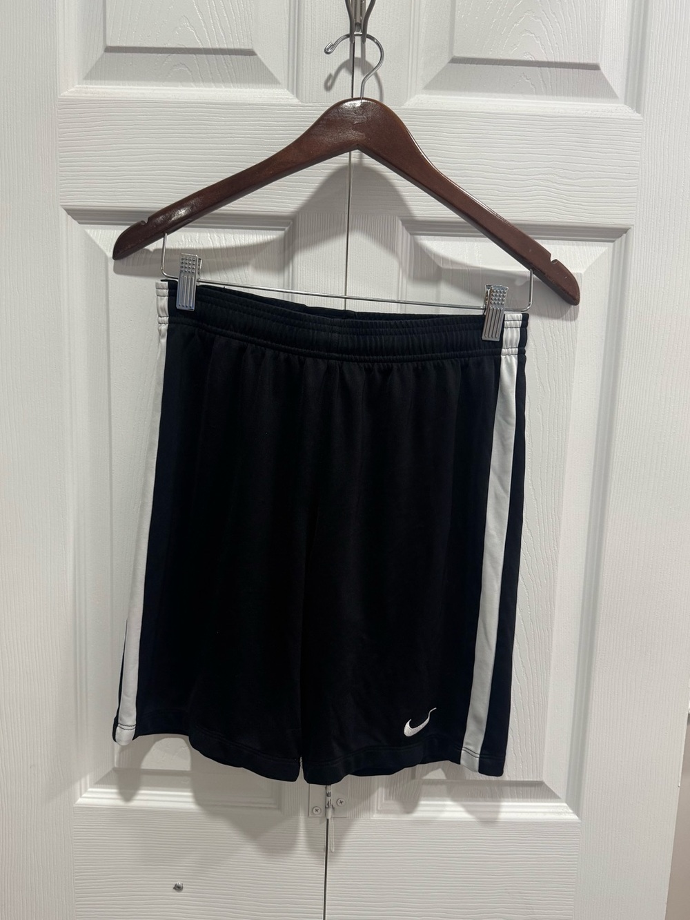 Nike Black Dri-FIT Athletic Shorts
